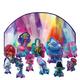 Trolls World Tour Tableware Kit for 16 Guests
